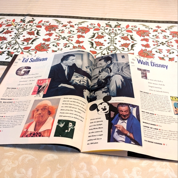 TV Guide's 2000th Commemorative Issue July '91 Excellent Condition! Collector's! - Picture 4 of 7